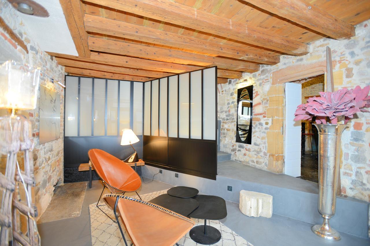 Le Clos De Sainte Croix ลียง ภายนอก รูปภาพ