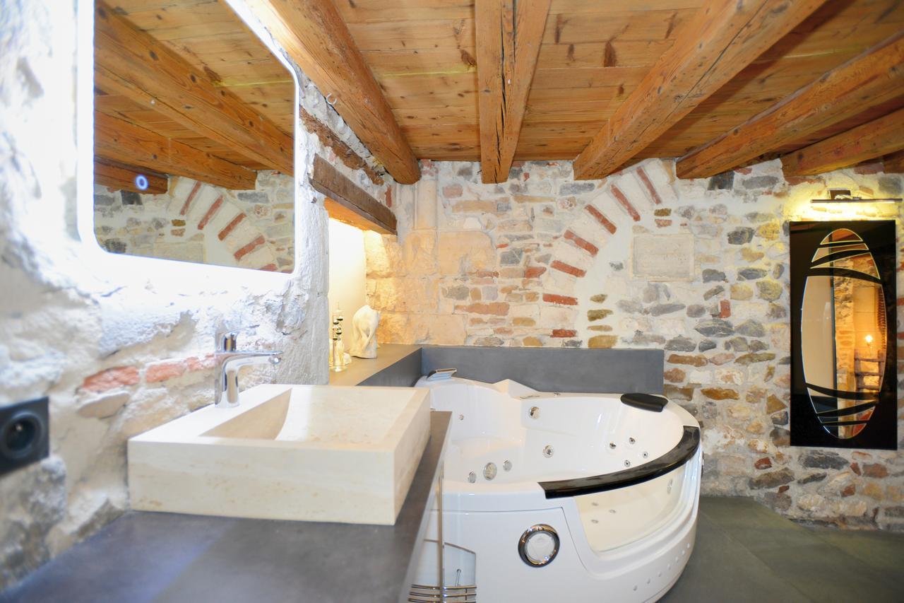 Le Clos De Sainte Croix ลียง ภายนอก รูปภาพ