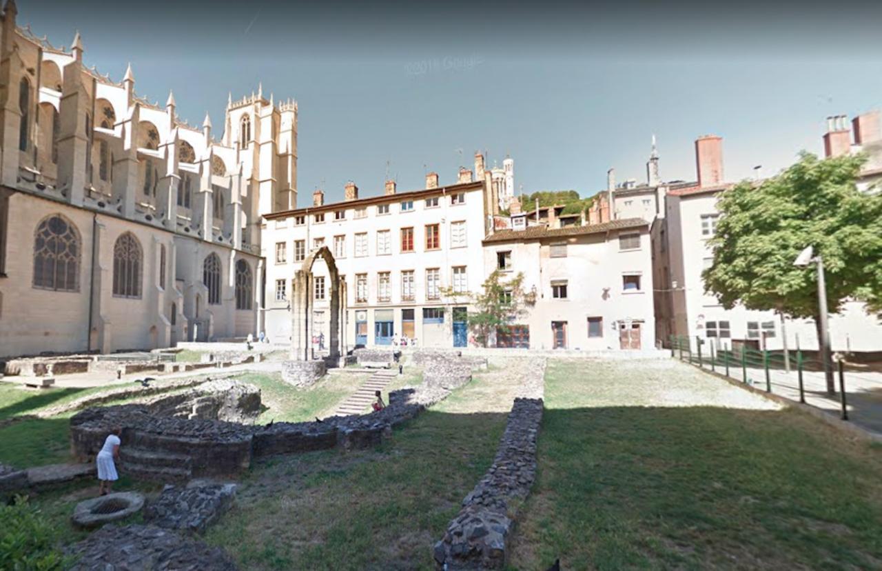 Le Clos De Sainte Croix ลียง ภายนอก รูปภาพ