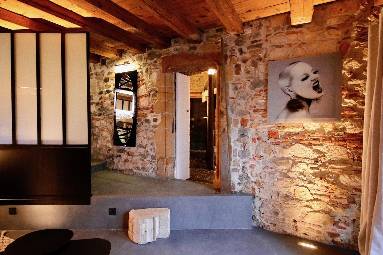 Le Clos De Sainte Croix ลียง ภายนอก รูปภาพ