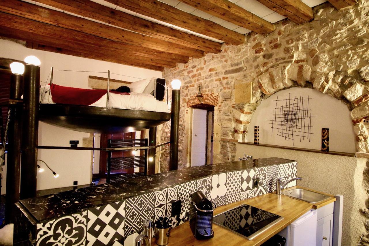 Le Clos De Sainte Croix ลียง ภายนอก รูปภาพ
